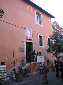 Museo di Roma in Trastevere