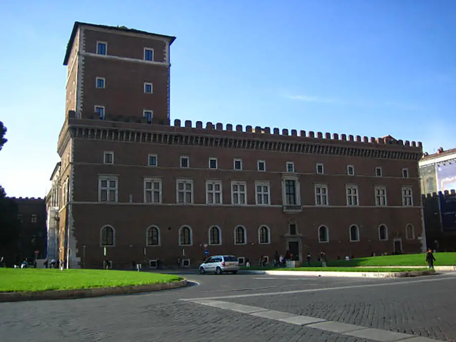 Galleria Nazionale di Palazzo Venezia a Roma