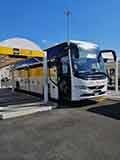 Biglietto autobus Aeroporto Ciampino - Roma